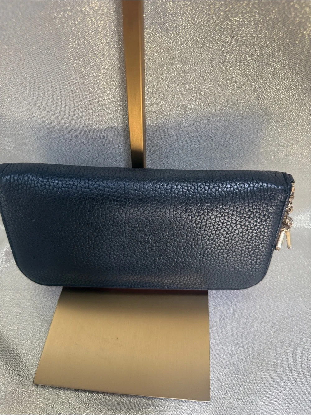 Dior authentic zip